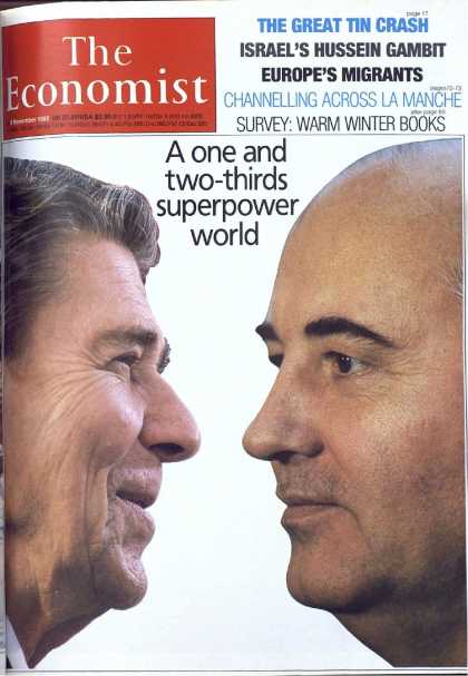 Economist - November 2, 1985