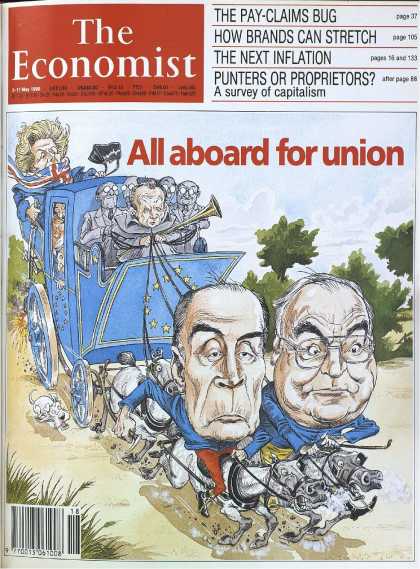 Economist - May 5, 1990