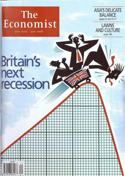 Economist - July 25, 1998