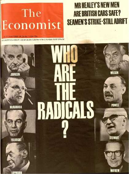 Economist - June 4, 1966
