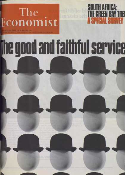 Economist - June 29, 1968