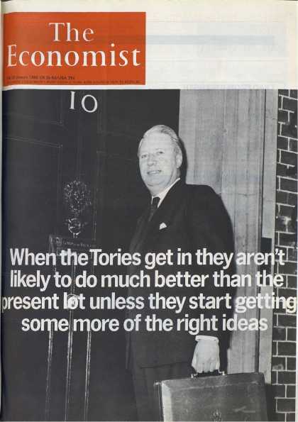 Economist - January 18, 1969