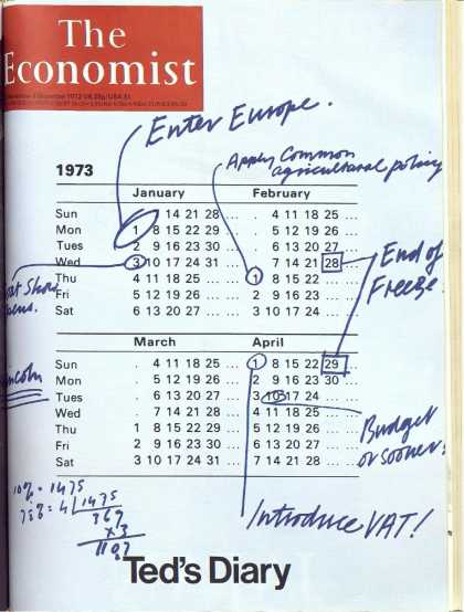 Economist - November 25, 1972
