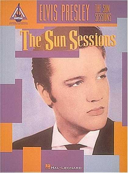 Elvis Presley Books - Elvis Presley - The Sun Sessions*