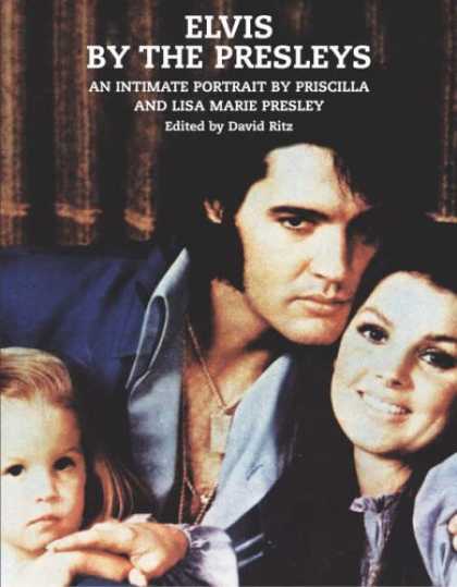Elvis Presley Books - Elvis: By the Presleys