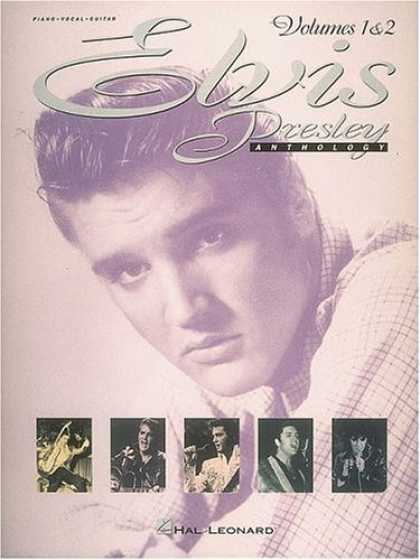 Elvis Presley Books - Elvis Presley Anthology - Boxed Set
