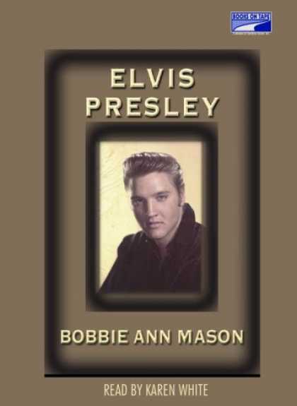 Elvis Presley Books - Elvis Presley - Unabridged Audiobook on 5 CDs