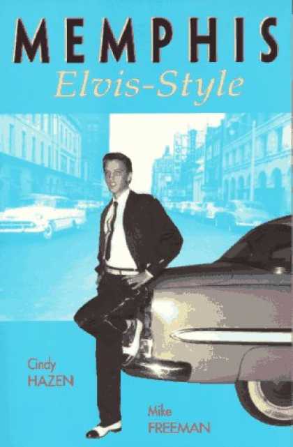 Elvis Presley Books - Memphis Elvis-Style