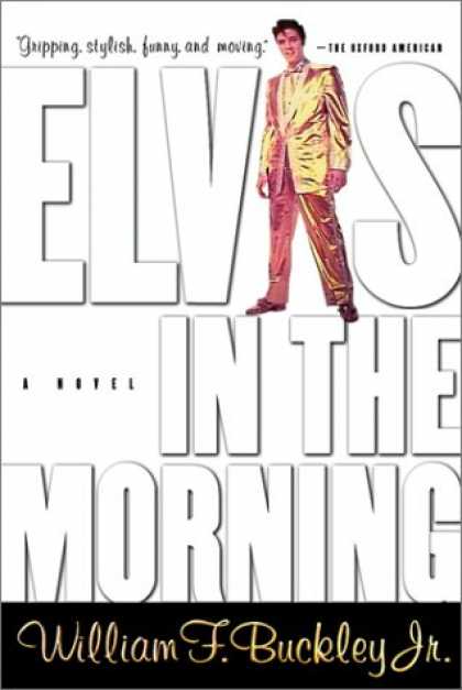 Elvis Presley Books - Elvis in the Morning