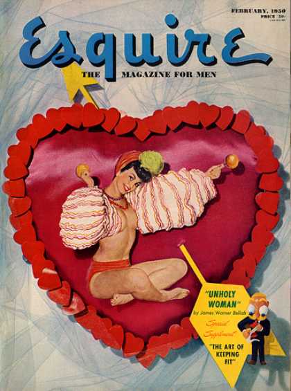 Esquire - 2/1950