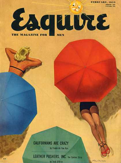 Esquire - 2/1953