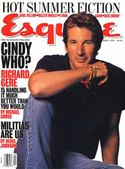 Esquire - 7/1995
