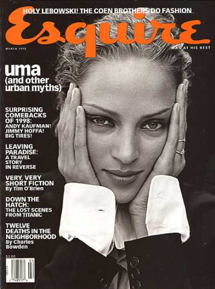 Esquire - 3/1998