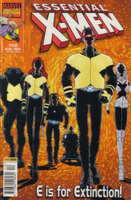 Essential X-Men 112