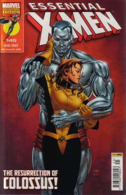 Essential X-Men 145