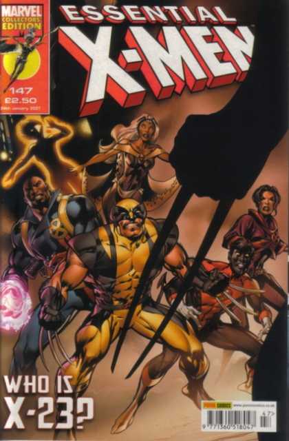 Essential X-Men 147