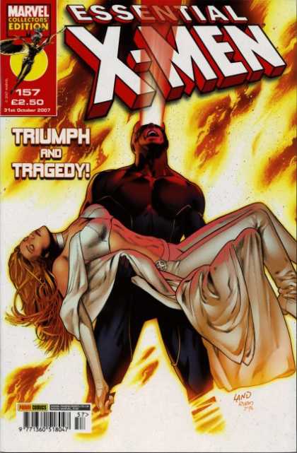 Essential X-Men 157