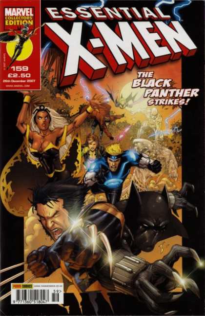 Essential X-Men 159