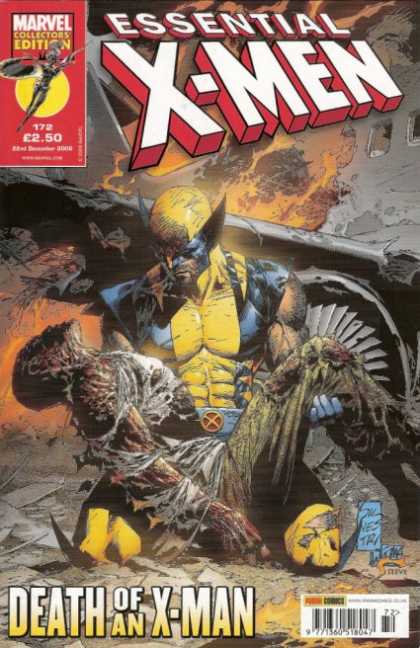 Essential X-Men 172