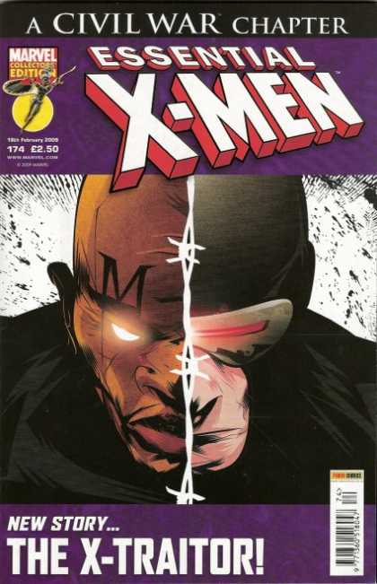 Essential X-Men 174
