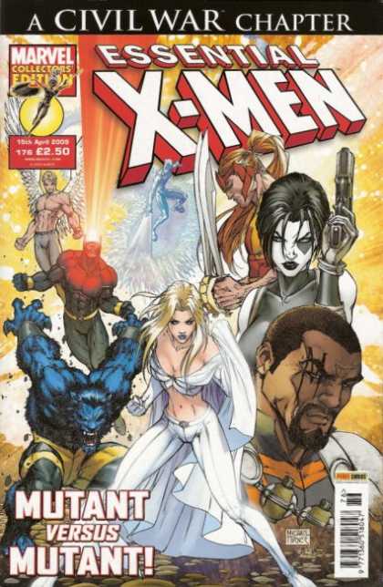 Essential X-Men 176