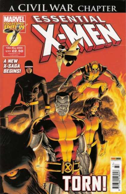 Essential X-Men 177