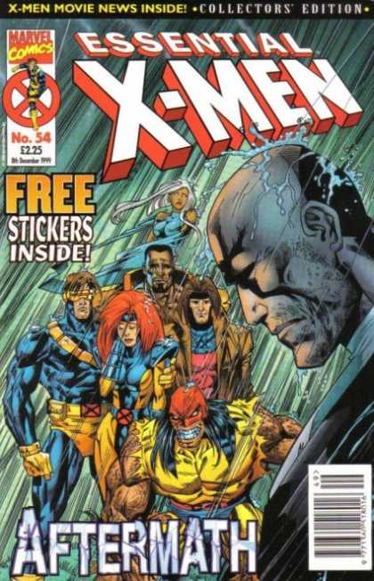 Essential X-Men 54