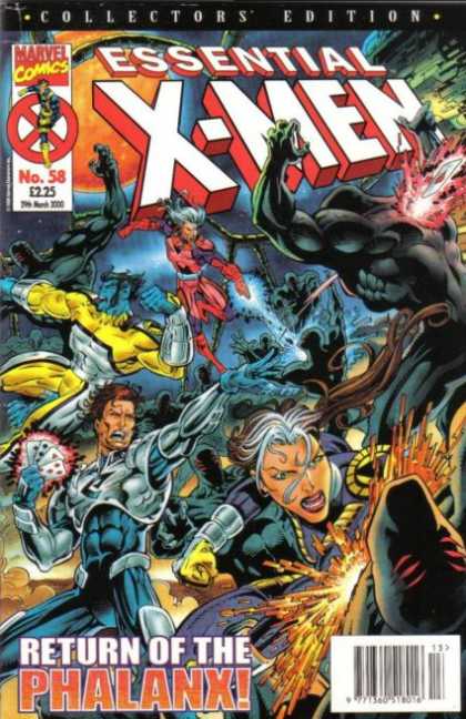 Essential X-Men 58