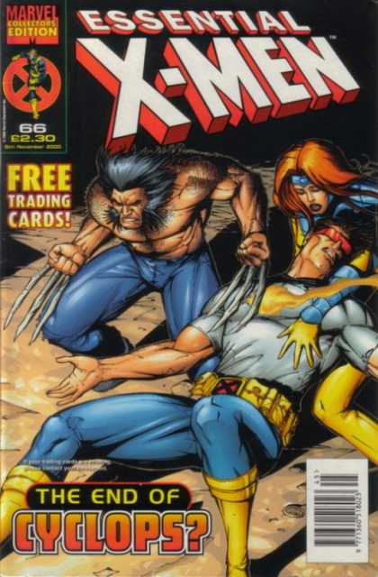 Essential X-Men 66