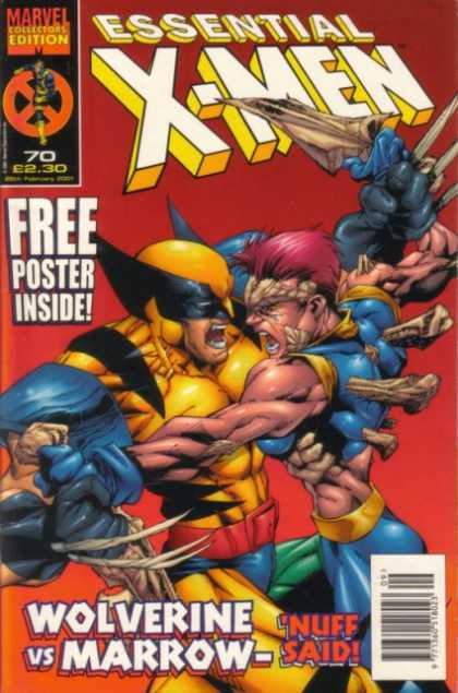 Essential X-Men 70