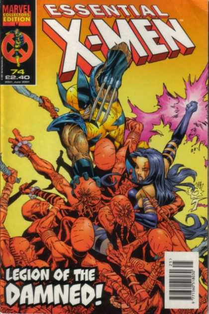 Essential X-Men 74