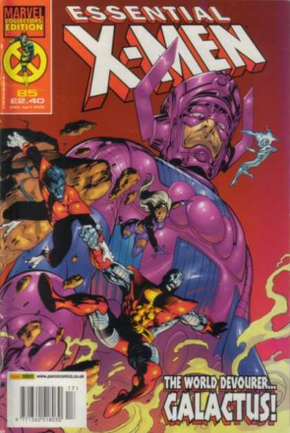 Essential X-Men 85