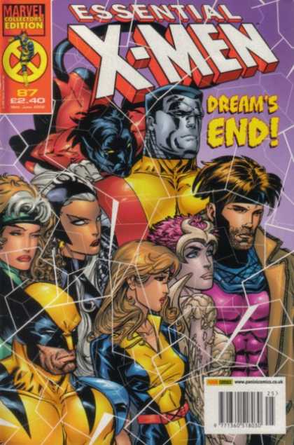 Essential X-Men 87