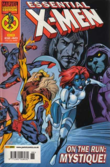 Essential X-Men 88