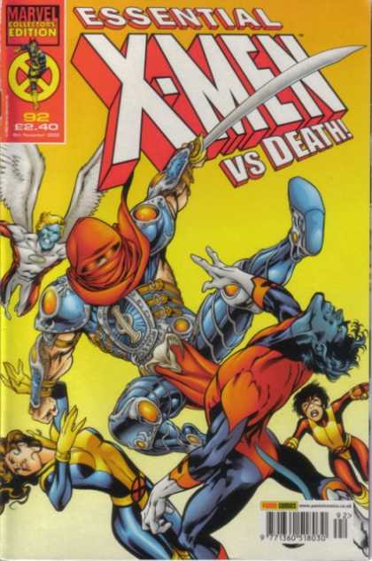 Essential X-Men 92