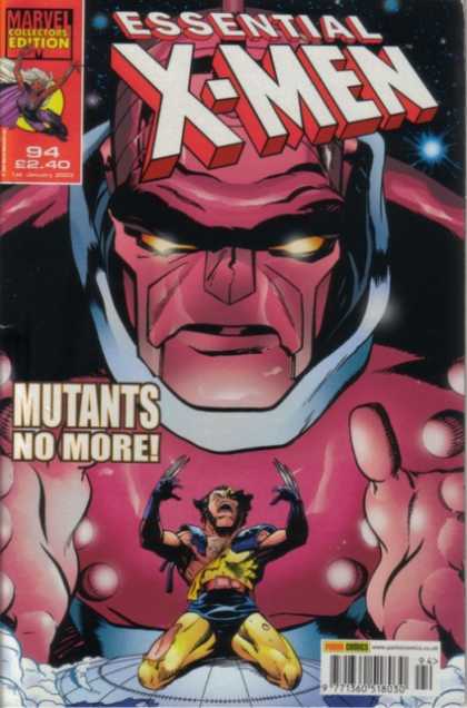 Essential X-Men 94