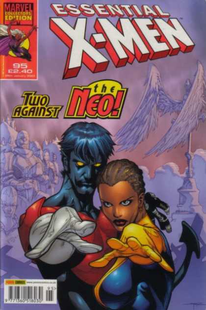Essential X-Men 95
