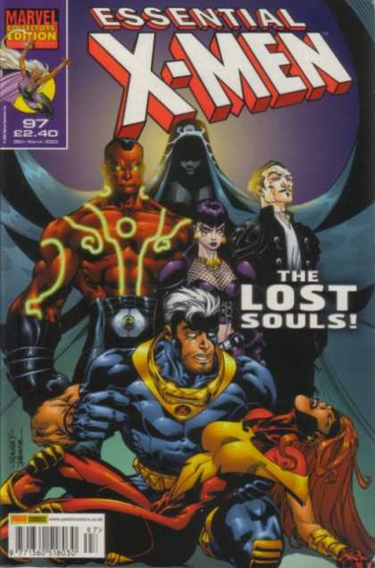 Essential X-Men 97