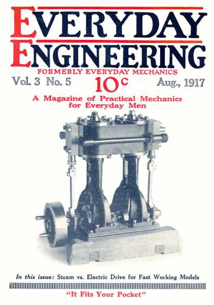 Everyday Engineering Magazine - 8/1917