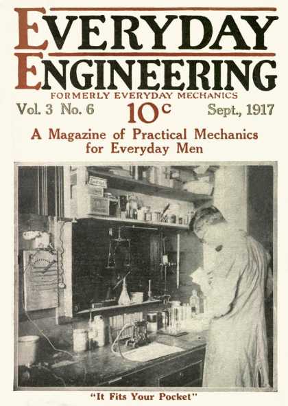 Everyday Engineering Magazine - 9/1917