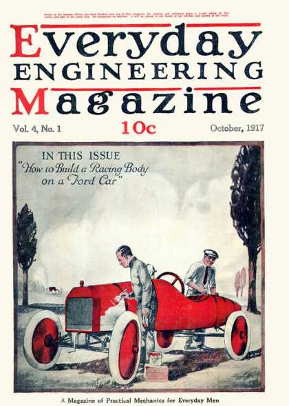 Everyday Engineering Magazine - 10/1917