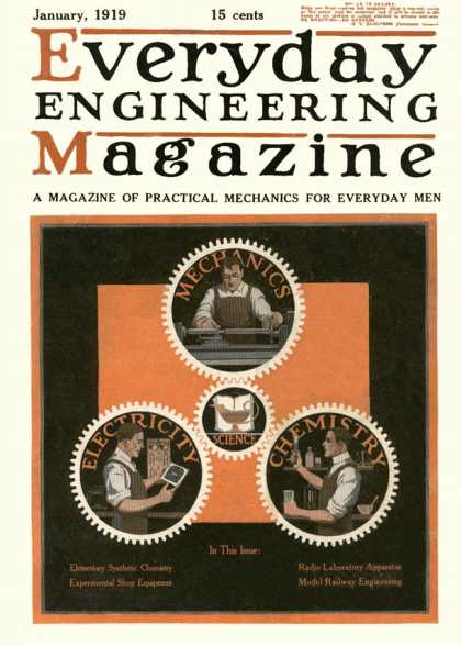 Everyday Engineering Magazine - 1/1919