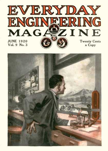 Everyday Engineering Magazine - 6/1920