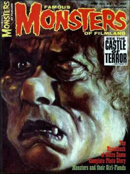 Famous Monsters of Filmland 33