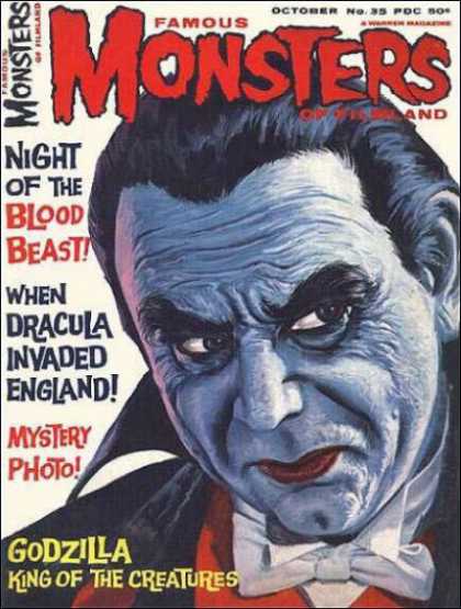 Famous Monsters of Filmland 35