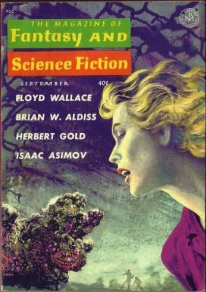 Fantasy and Science Fiction 124