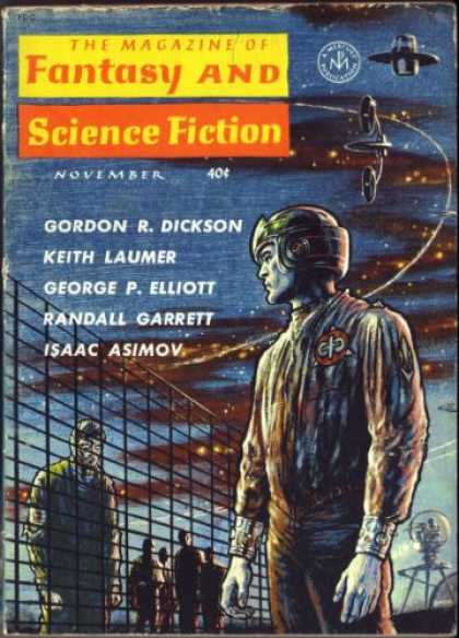 Fantasy and Science Fiction 126