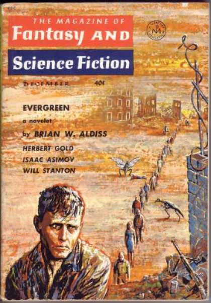 Fantasy and Science Fiction 127