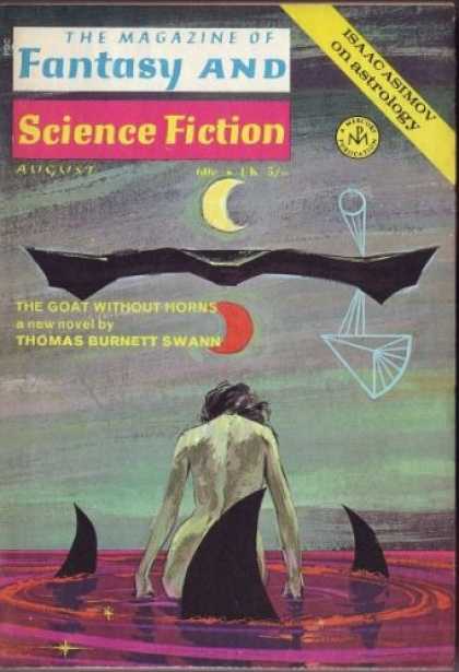Fantasy and Science Fiction 231