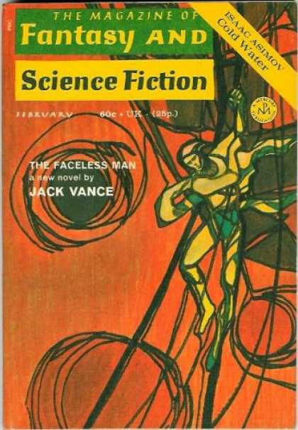 Fantasy and Science Fiction 237